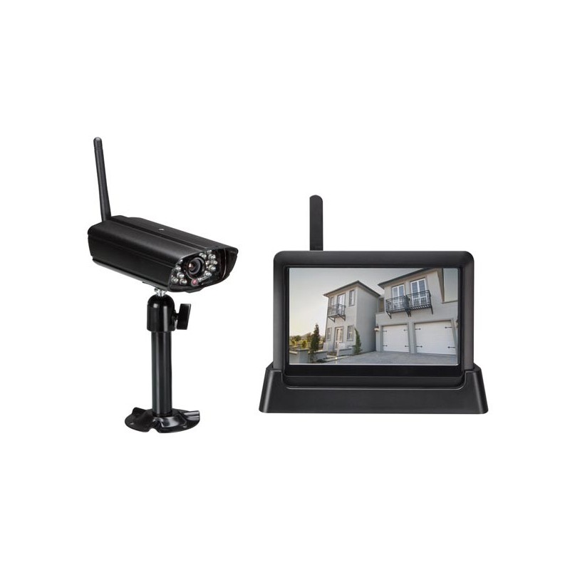 Protégez votre domicile avec cette caméra de surveillance extérieure sans  fil en promotion exclusive chez  : Femme Actuelle Le MAG