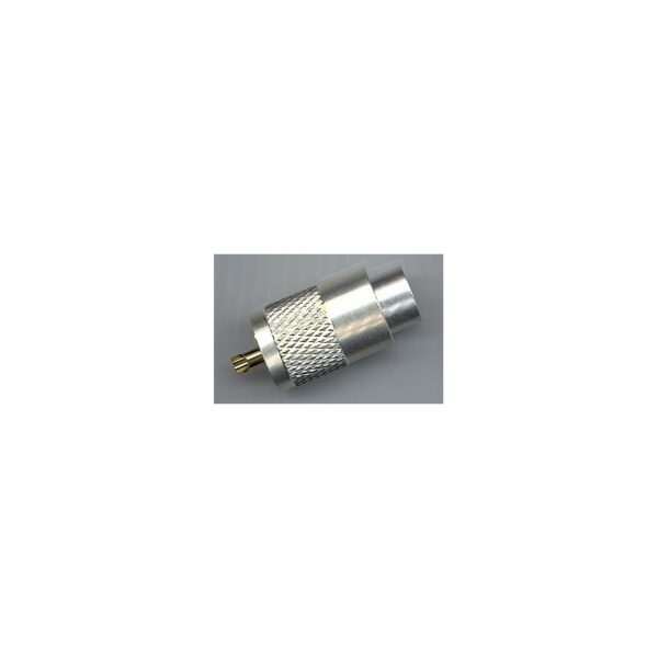 pl259/9mm nc551 connecteur rg213