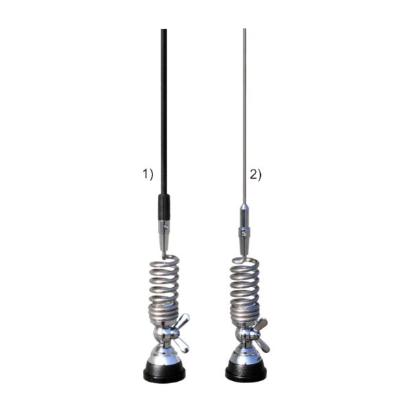 SMA47/135/S Antenne vhf 5/8 mobileSirio