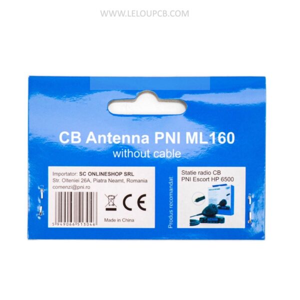 Antenne CB PNI ML160 PL