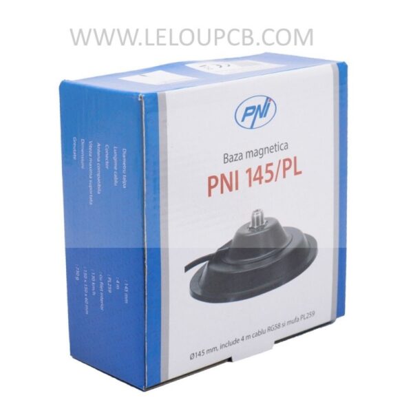 Antenne PNI ML 160 Base Magnétique