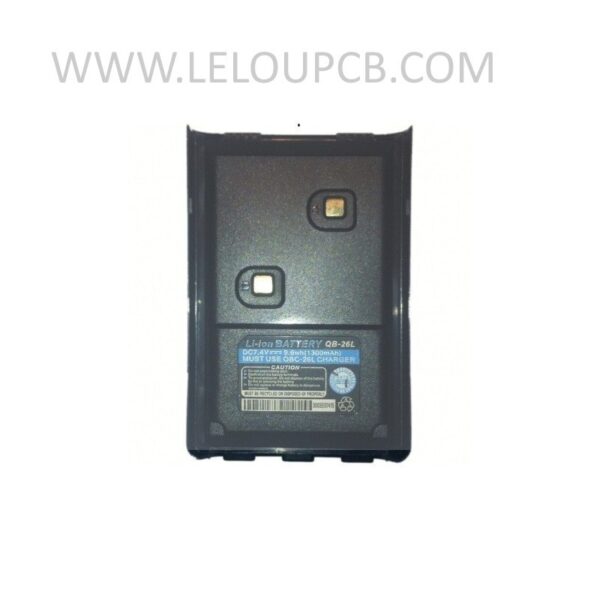 BATTERIE CRT 7WP/8WP