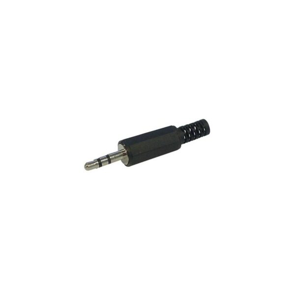 Fiche Jack 3.5 mm male