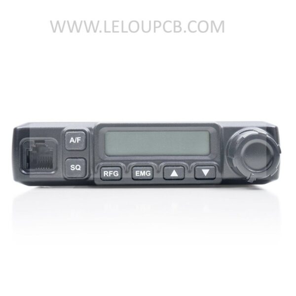 HP 6500 CB, 4W, AM-FM, 12V