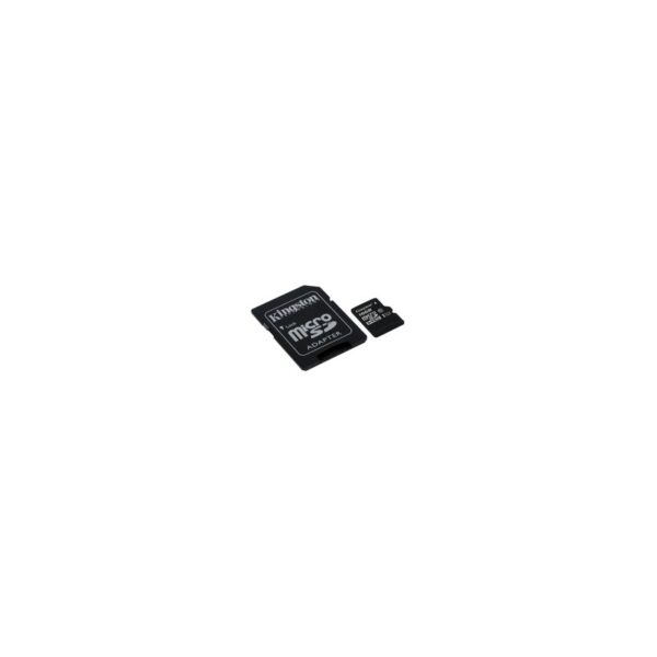 Kingston 16 GB micro sd classe 10 + adaptateur