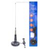 Kit CB PNI HP 6500 + Antenne PNI Led2000PL + Base mag 145