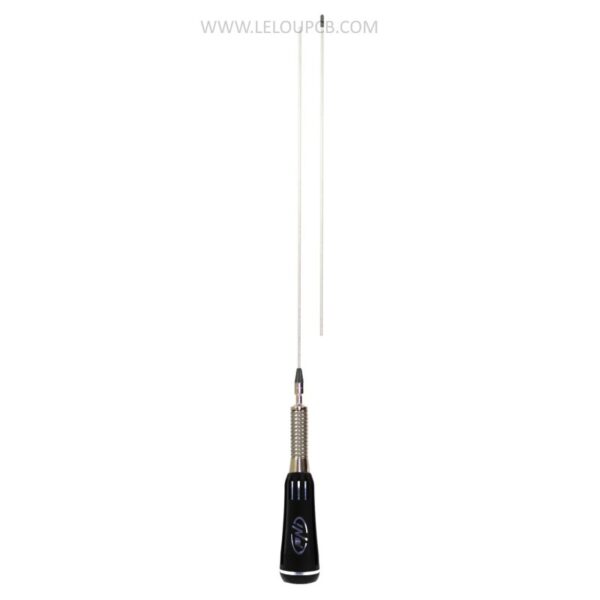 Kit CB PNI HP 6500 + Antenne PNI Led2000PL + Base mag 145