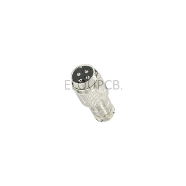 NC-526 fiche male 4 pin