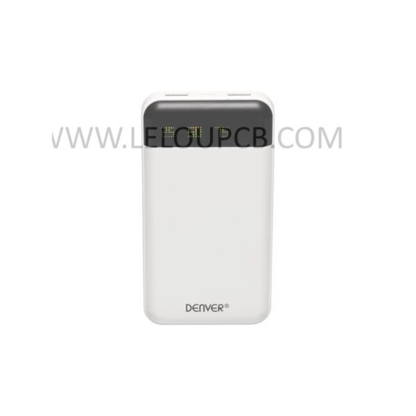 PBA-12000 - POWER BANK - 12000 mAh DENVER