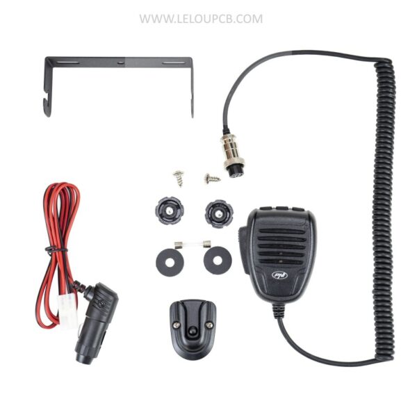 PNI HP 9700 USB + Antenne PNI ML 160 Magnétique