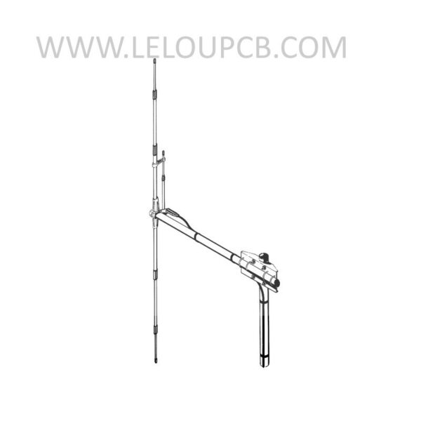 SD 27 DIPOLE SIRIO