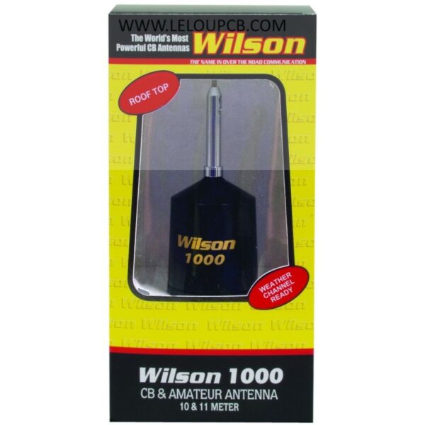 Wilson 1000