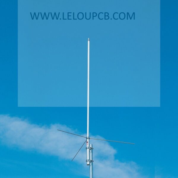 X30 Antenne VHF/UHF 1.30 M