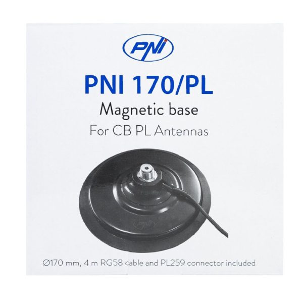 PNI 170PL Base Magnetique